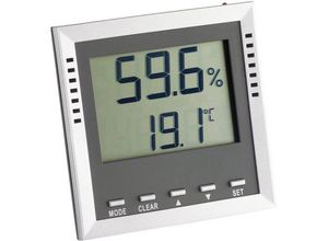 4009816035653 - Tfa-dostmann - tfa 30501054 k klima guard Profi Thermo Hygrometer