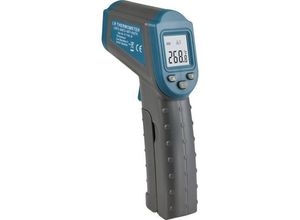 4009816036322 - RAY Infrarot-Thermometer -50 - +500 °C Berührungslose IR-Messung HACCP-konform