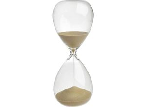 4009816037336 - Dostmann Sanduhr Gold Transparent analog - TFA