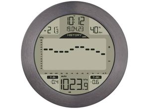 4009816039972 - Maritime Wetterstation METEOMAR 35112410 Digitale-Wetterstation Anzahl Sensoren max 3