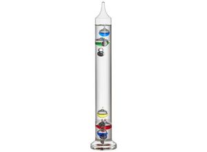 4009816040268 - Flüssigkeitsthermometer GALILEO GALILEI Thermometer Transparent