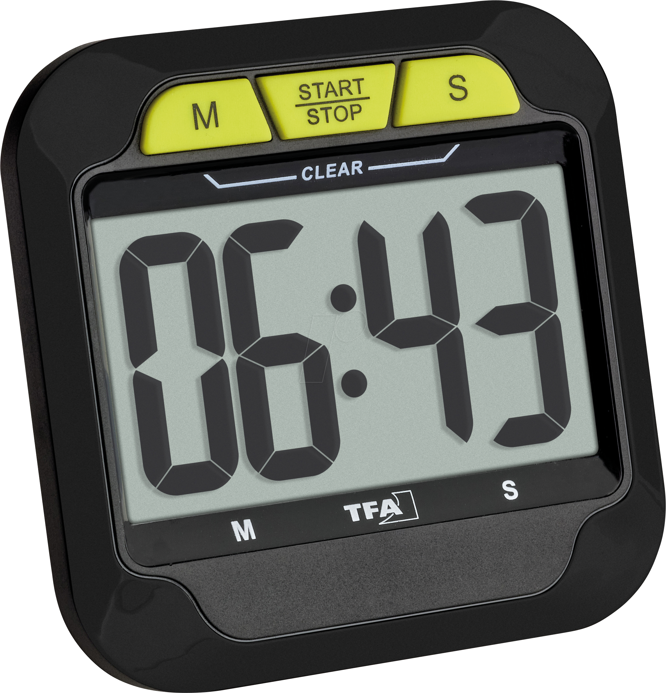 4009816040992 - TFA 38205401 - Digitaler Timer und Stoppuhr mit großen Ziffern