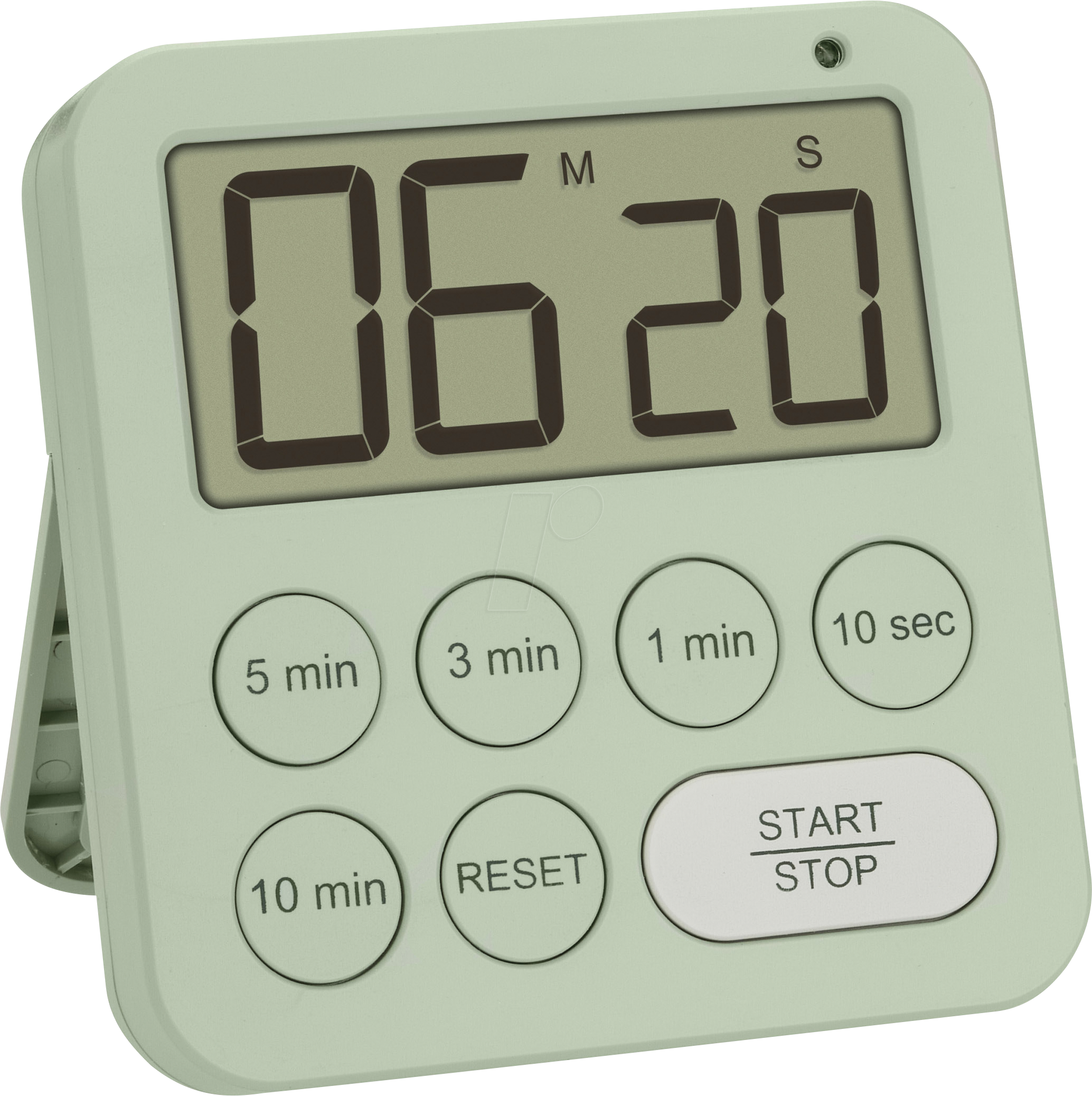 4009816041814 - TFA 38205604 - Digitaler Timer und Stoppuhr