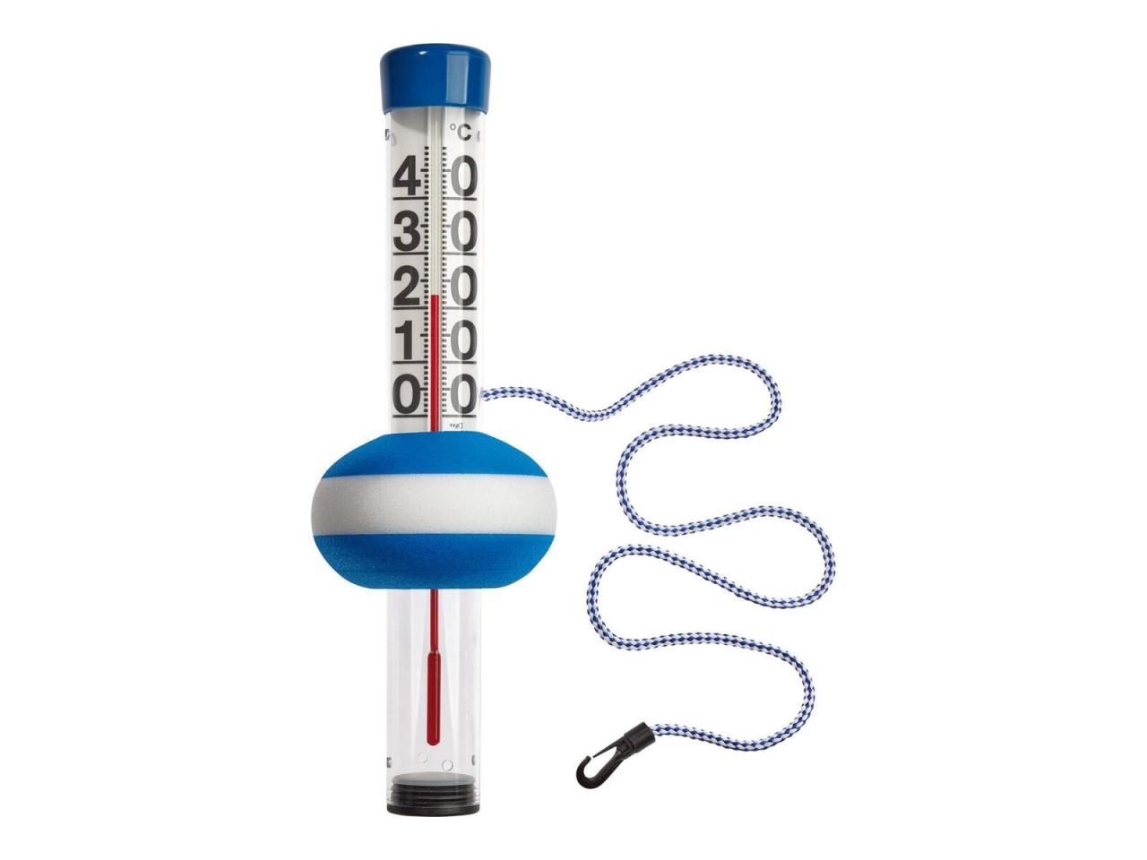 4009816367853 - Dostmann Schwimmbadthermometer Neptun 402003 für Pool und Teich - TFA