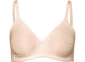 4009823001665 - susa Soft-BH bügellos schmale Träger für Damen weiß 80C