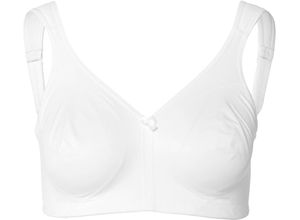 4009823053015 - susa Topsy Plus Funktions-BH bügellos entlastend für Damen weiß 85D