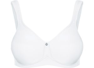 4009823581464 - susa Spacer-BH Catania bügellos gepolstert für Damen weiß 80B