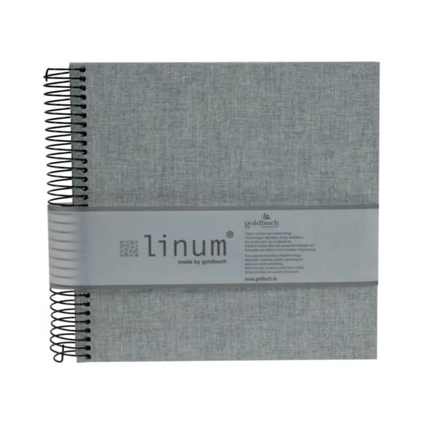 4009835129197 - LINUM 12919 20x20cm 4009835129197 GOLDBUCH