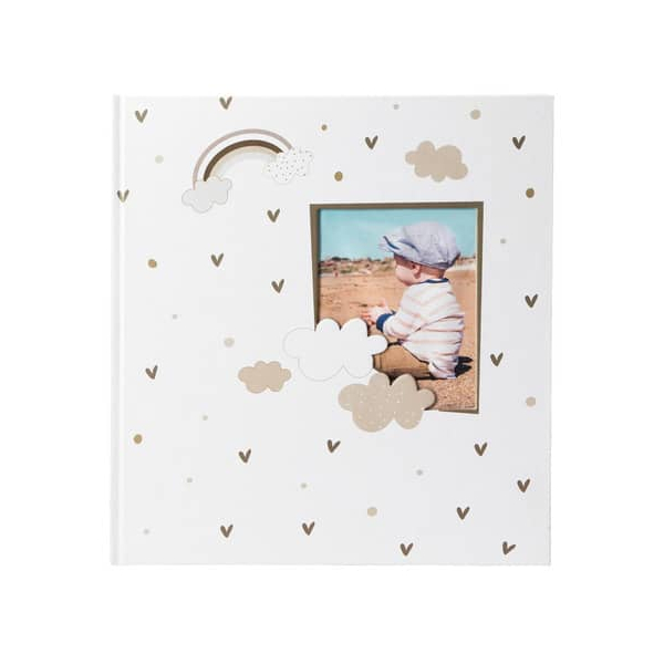 4009835152089 - Fotobuch Baby Little Dream - 30 x 31 cm 4009835152089 GOLDBUCH