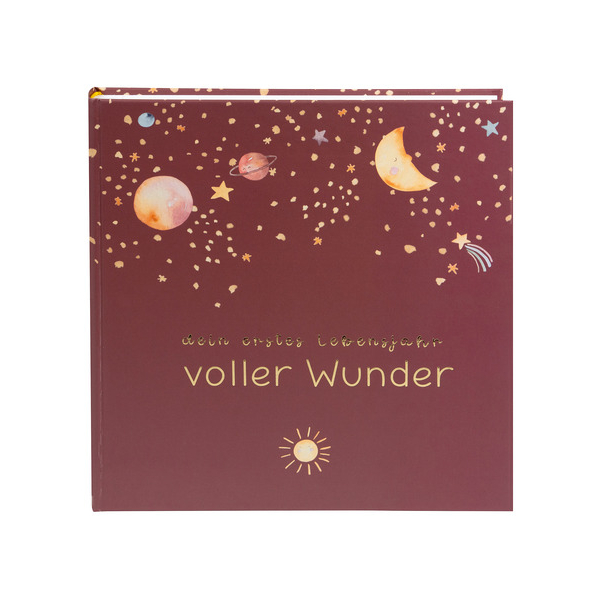 4009835154960 - Fotobuch Baby vollWunder Weltraum terra 4009835154960 TURNOWSKY