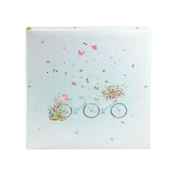 4009835170410 - Einsteckalbum Hochzeit Floral Tandem 4009835170410 TURNOWSKY 4009835170410 - Einsteckalbum Hochzeit Floral Tandem 4009835170410 TURNOWSKY