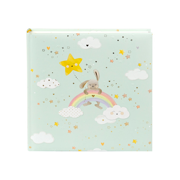4009835244159 - Fotobuch Baby My Rainbow 4009835244159 TURNOWSKY