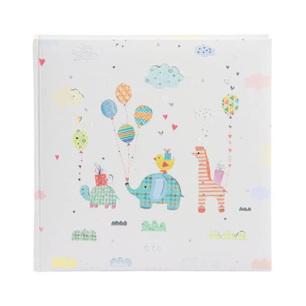 4009835244692 - 24 469 Animal Parade 25x25 60 weiße Seiten Babyalbum 24469 24 469 4009835244692 4009835244692 - 24 469 Animal Parade 25x25 60 weiße Seiten Babyalbum 24469 24 469 4009835244692