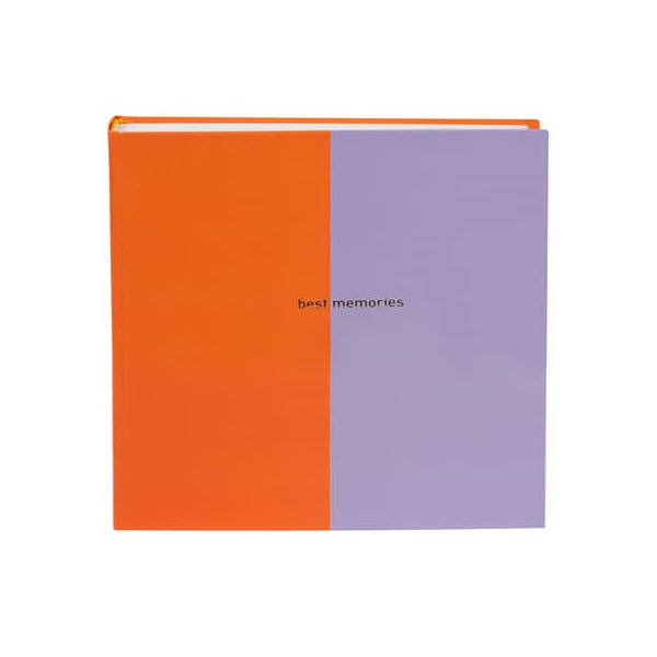 4009835244814 - Fotobuch Coloration orangeflieder 4009835244814 Goldbuch