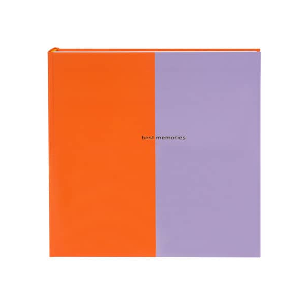 4009835274811 - Fotobuch Coloration orangeflieder 4009835274811 Goldbuch