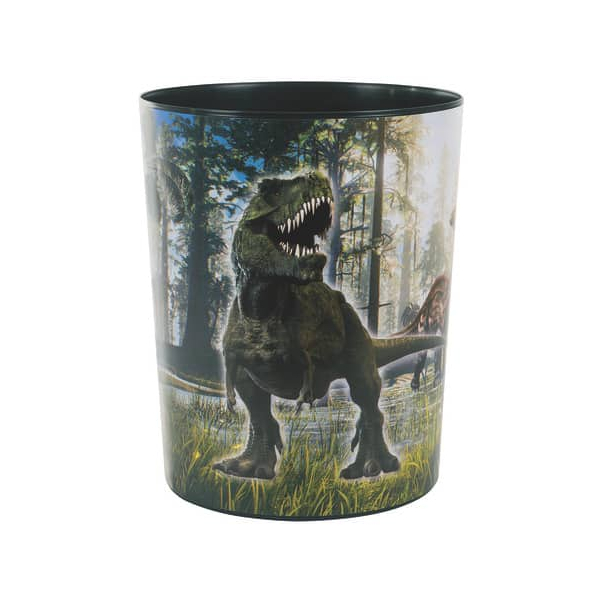 4009835820780 - Papierkorb 30x25cm T-Rex 4009835820780 GOLDBUCH