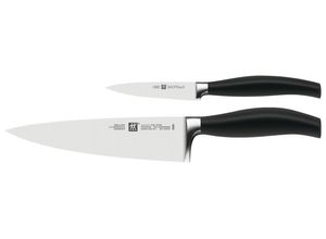 4009839114700 - ZWILLING Messer-Set Koch- und Spickmesser 2-tlg silber