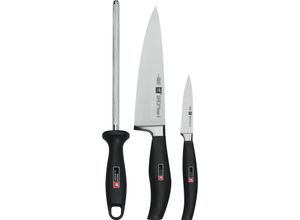 4009839147937 - ZWILLING Messer-Set 3-teilig schwarz