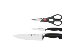 4009839185076 - Messer-Set ZWILLING VIER STERNE (LBH 42x18x320 cm) ZWILLING