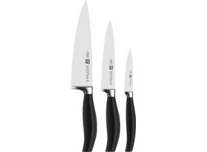 4009839243448 - ZWILLING Messer-Set inkl Spickmesser 3-teilig schwarz