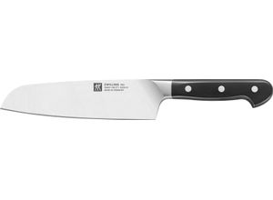 4009839257162 - Santokumesser ZWILLING Pro Kochmesser Gr Gesamtlänge 315 cm Klingenlänge 18 cm schwarz Kochmesser Klingenlänge 18 cm