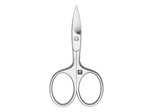 4009839267703 - Zwilling Beauty - Twinox® Nagelschere - Edelstahl Mattiert - -twinox Nail Scissors