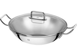 4009839320514 - ZWILLING Plus Wok 32 cm 18 10 Edelstahl