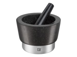 4009839327742 - ZWILLING Spices Mörser mit Stößel 15 cm Granit