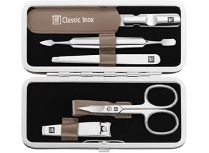 4009839336430 - ZWILLING Rahmen-Etui 5tlg beige