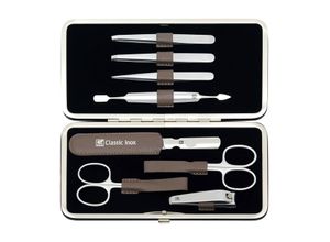 4009839340635 - ZWILLING Rahmen-Etui 8-teilig beige