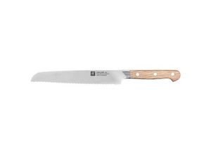 4009839344091 - ZWILLING Brotmesser »Pro Wood« - Silber - Eiche