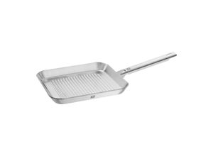 4009839362040 - ZWILLING Plus Grillpfanne 24 x 24 cm 18 10 Edelstahl Silber