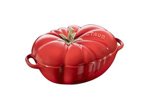 4009839365898 - Ceramique Tomaten Cocotte 05qt - Cherry 16 cm Tomate Kirsch-Rot Keramik