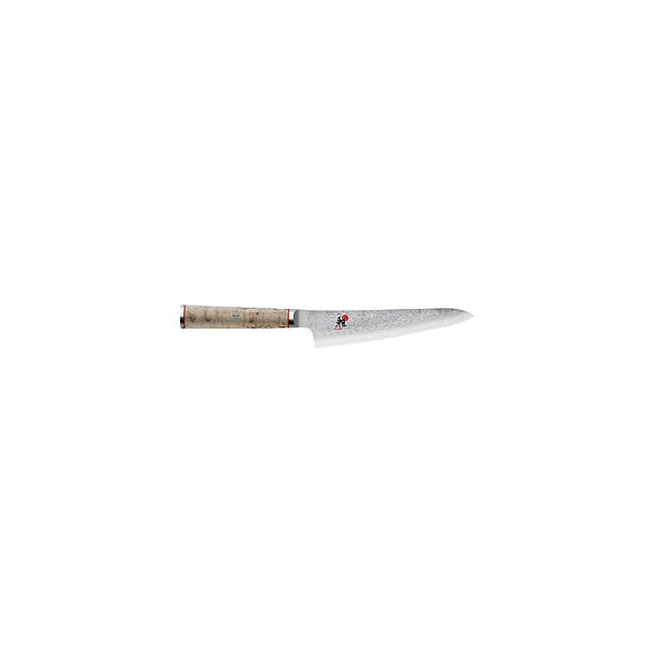 4009839408601 - Gemüsemesser MIYABI 5000 MCD silber braun glatt Klinge 140 cm 4009839408601 ZWILLING