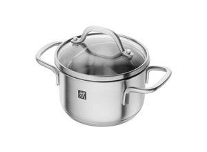 4009839420672 - ZWILLING Pico Bratentopf 12 cm 18 10 Edelstahl 4009839420672 - ZWILLING Pico Bratentopf 12 cm 18 10 Edelstahl