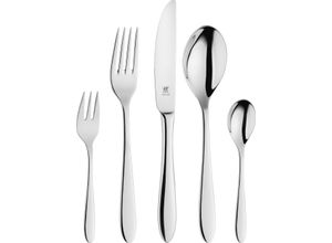 4009839421365 - Besteck-Set ZWILLING STYLE Essbesteck-Sets silberfarben Besteckgarnituren Essesteck-Sets Edelstahl 1810