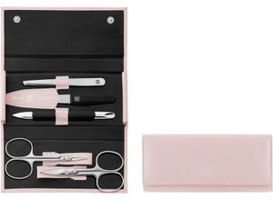 4009839426100 - ZWILLING Maniküre-Set CLASSIC INOX 5-teilig rosa