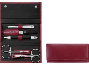 4009839426117 - ZWILLING Maniküre-Set CLASSIC INOX 5-teilig rot