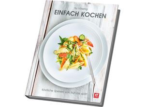 4009839490705 - ZWILLING Kochbuch Einfach kochen