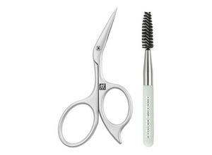 4009839492846 - Zwilling Beauty - Augenbrauenschere - -twinox Premium Brow Scissors