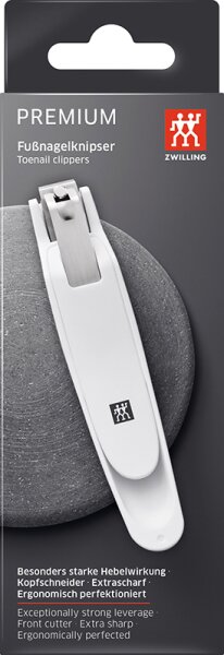 4009839493355 - Zwilling Beauty - Pediküre Nagelnipser Mit Nagelfang - -premium Feetnail Clippers 4009839493355 - Zwilling Beauty - Pediküre Nagelnipser Mit Nagelfang - -premium Feetnail Clippers