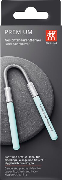 4009839493997 - Zwilling Beauty - Gesichtshaarentferner - -twinox Facial Hair Remover Mint 4009839493997 - Zwilling Beauty - Gesichtshaarentferner - -twinox Facial Hair Remover Mint