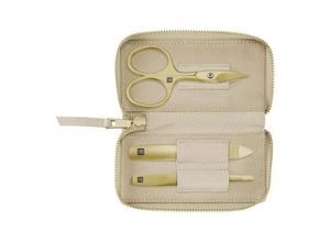 4009839495526 - Zwilling Beauty - Maniküre Pediküre Set 3tlg - Mit Kombi-nagelschere - premium Maniküre Pediküre Set 3tlg