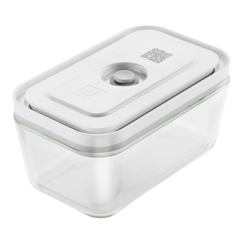 4009839523885 - ZWILLING FRESH & SAVE Rechteckig Box 09 l Grau Transparent 