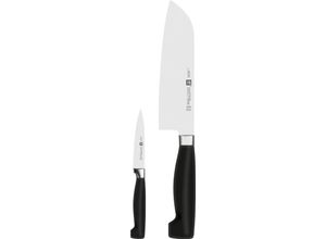 4009839538636 - ZWILLING Messer-Set 2-teilig schwarz