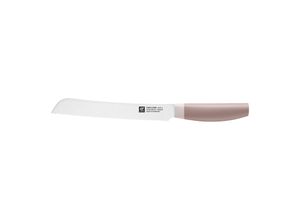 4009839643514 - ZWILLING Now S Brotmesser 20 cm Pink