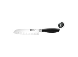 4009839646713 - ZWILLING All * Star Santokumesser 18 cm Schwarz