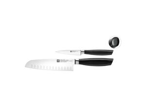 4009839655999 - ZWILLING All * Star Messerset 2-tlg Schwarz