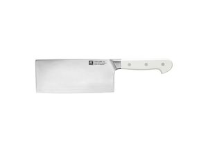 4009839661587 - ZWILLING Pro le blanc Chin Kochmesser 18 cm