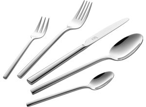 4009839668081 - Besteck-Set ZWILLING Aberdeen Essbesteck-Sets Gr 60 tlg silberfarben Rostfrei